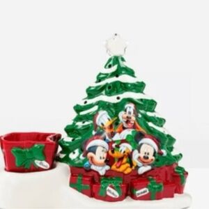 Christmas with Disney Scentsy Warmer